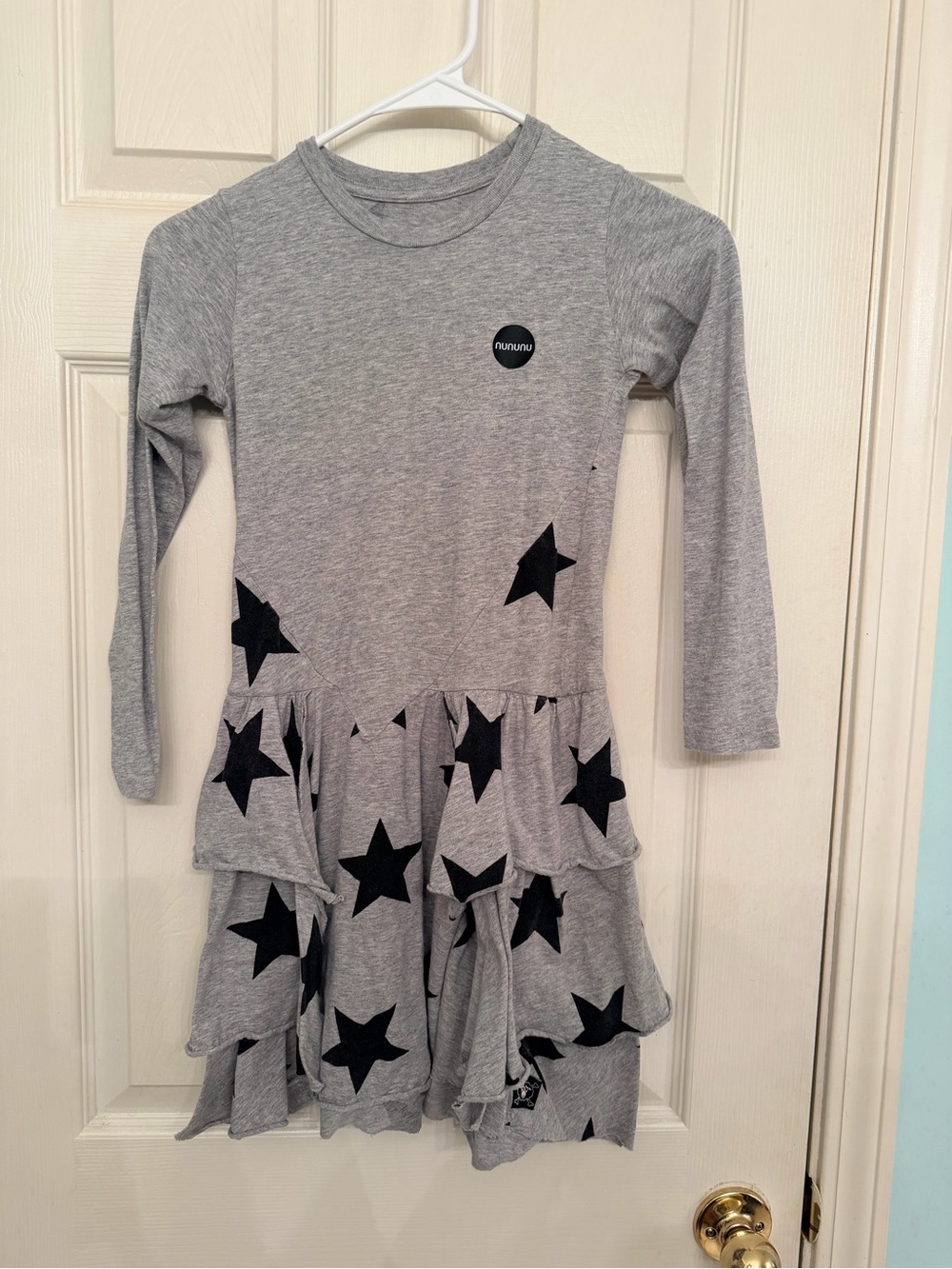 nununu Gray Tee dress